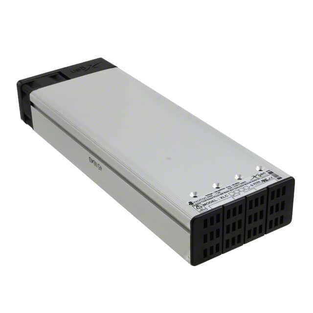 AC DC Configurable Power Supply Chassis
